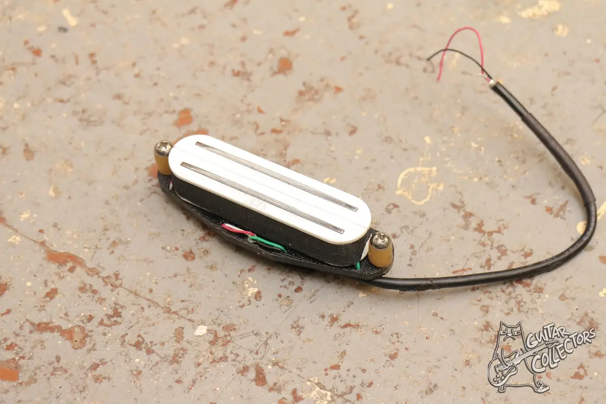 ARB Pickups Rail Blues Backer