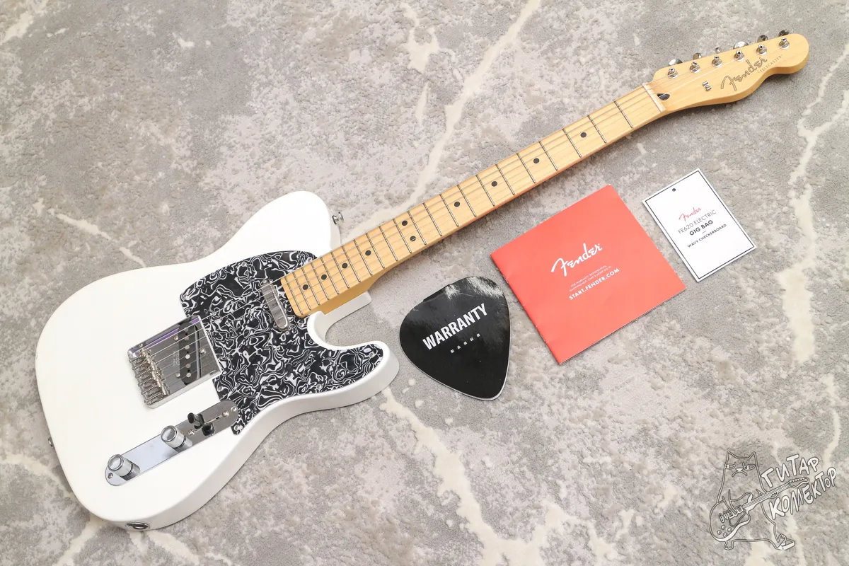 Fender Junior Collection Telecaster