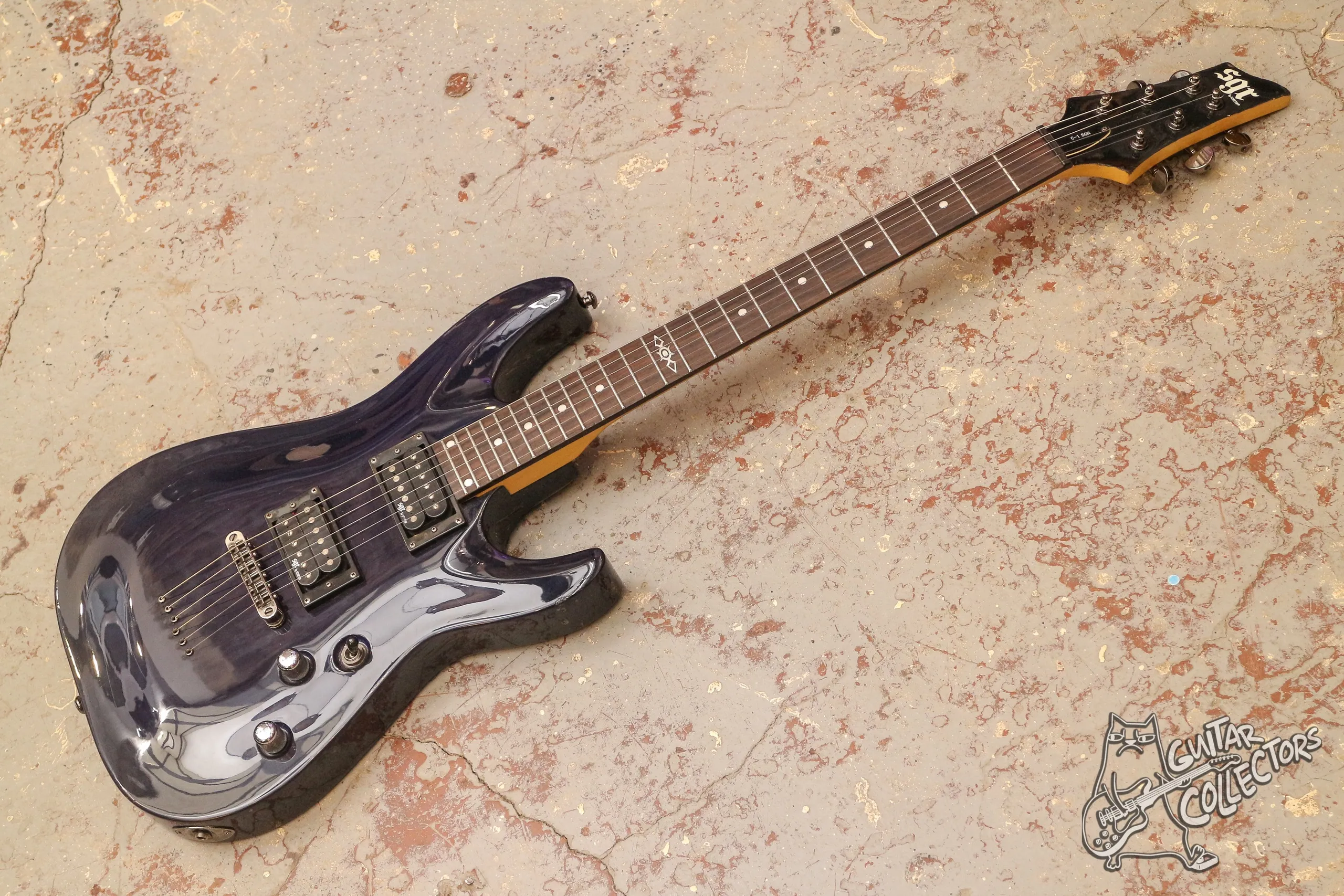 Schecter SGR C-1