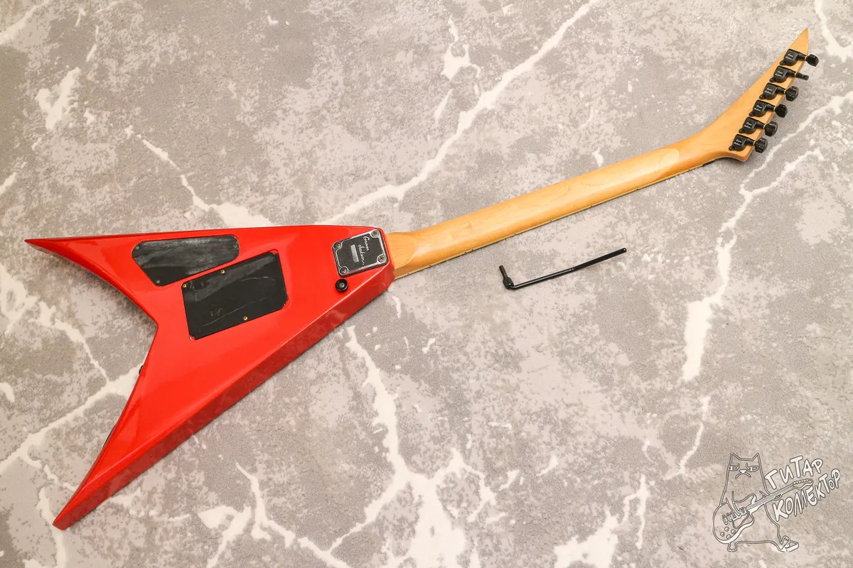 Grover Jackson King V KV.D-75