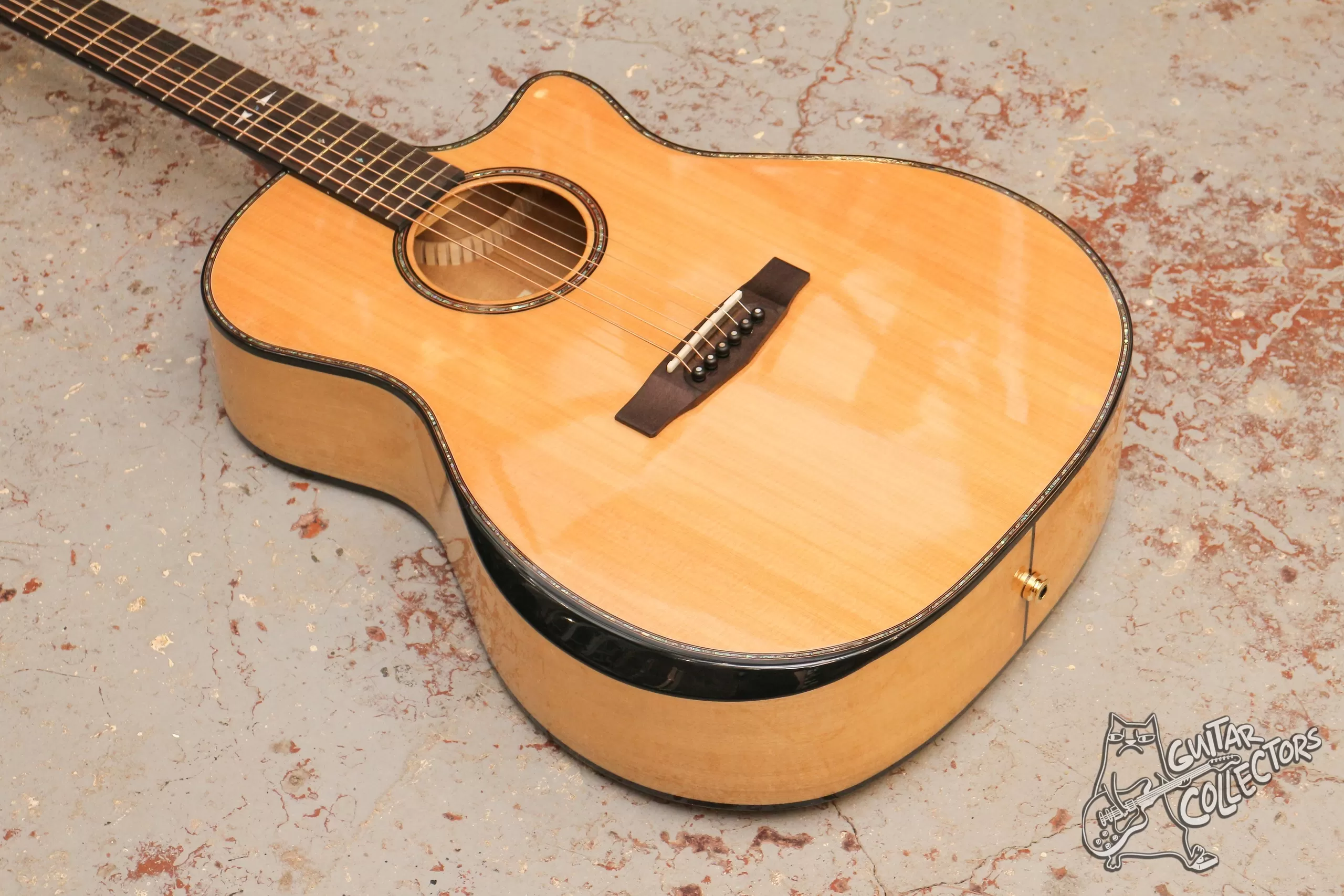 Cort GA-MY Bevel NAT