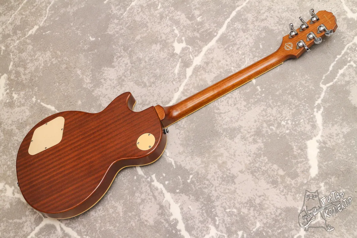 Epiphone Les Paul Standard Limited Mahogany Worn Cherry