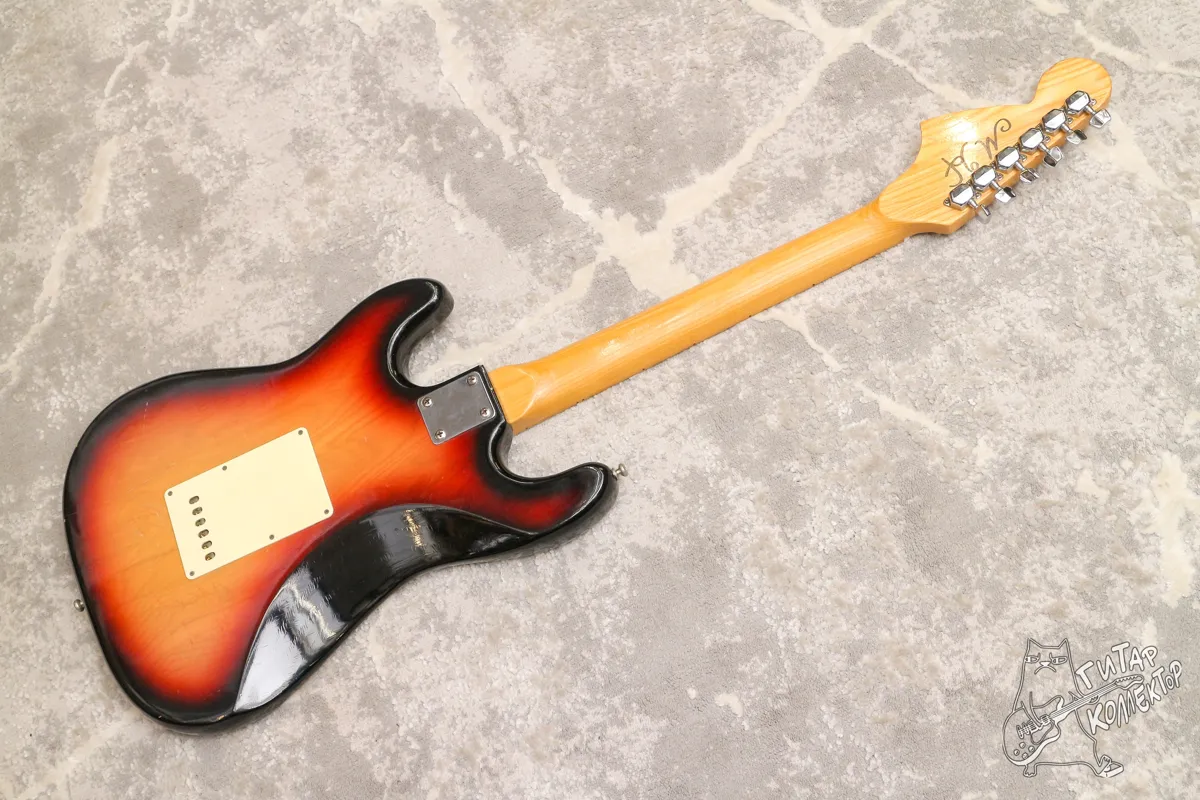 Tomson Splender Series Stratocaster