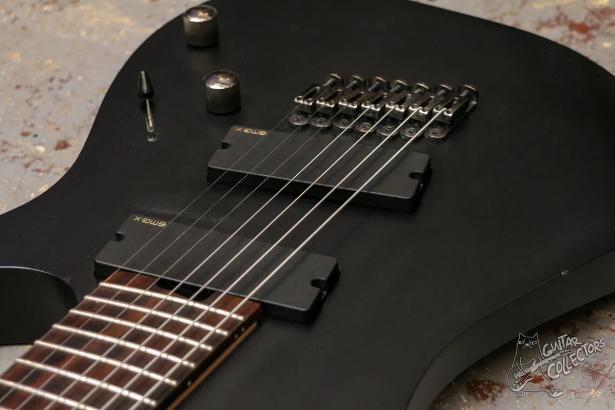 Ibanez RGIM7MH-WK Iron Label