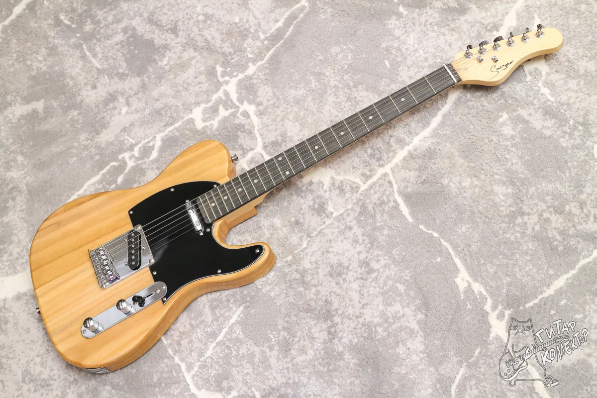 Smiger S-G17-N Telecaster