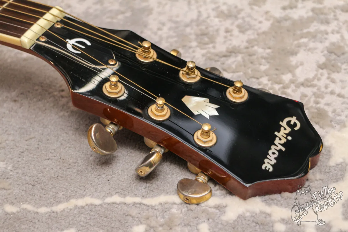 Epiphone PR-5E Natural