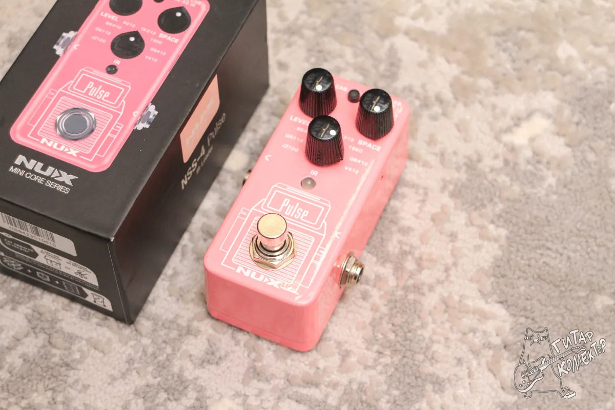 NUX NSS 4 Pulse IR