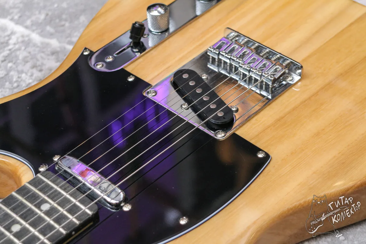 Smiger S-G17-N Telecaster
