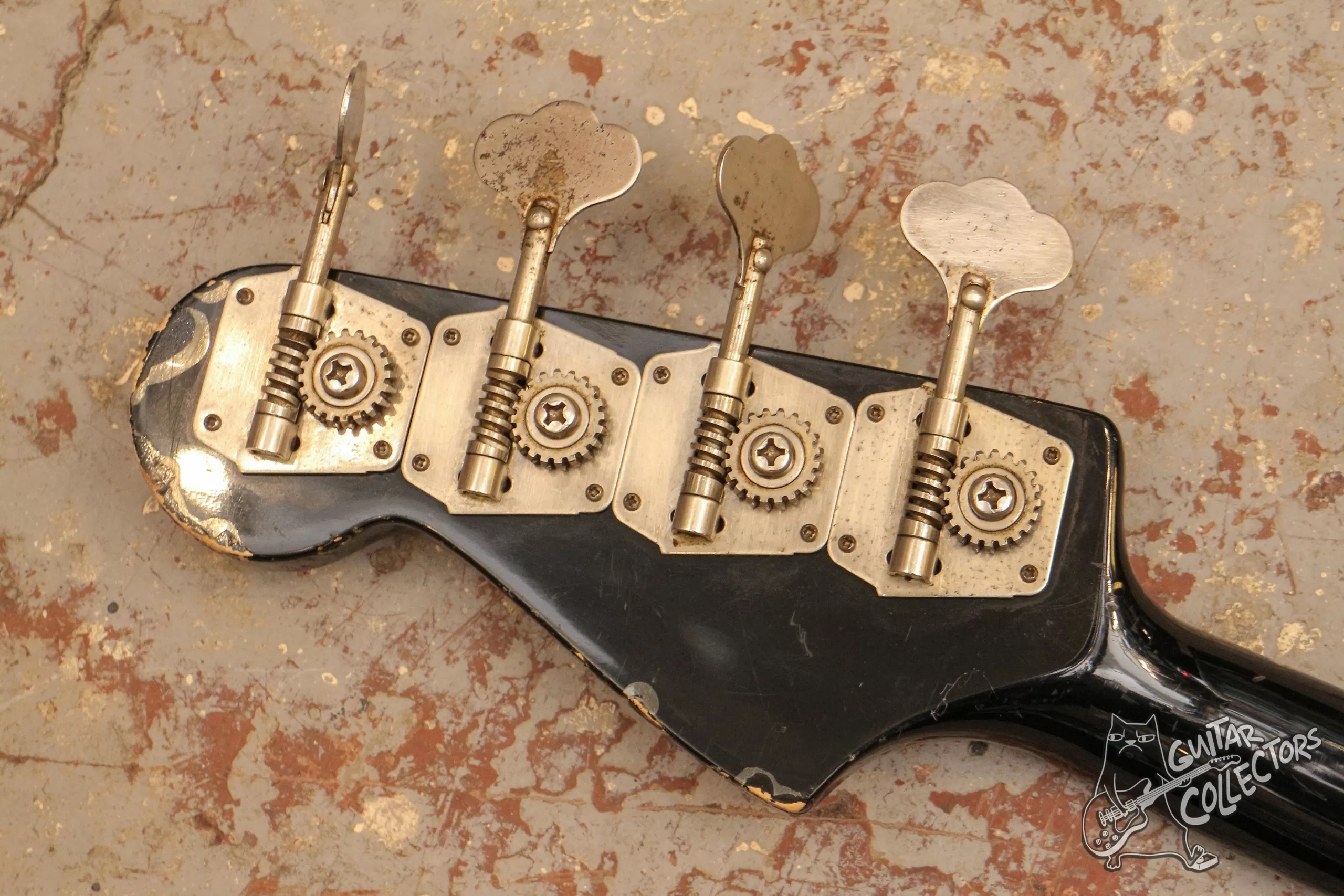 Fernandes PJR-45 Bass