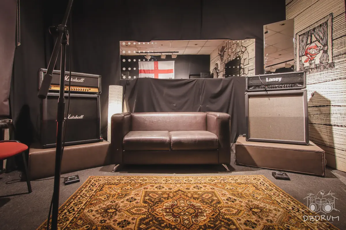 Репетиционная точка Две Бочки