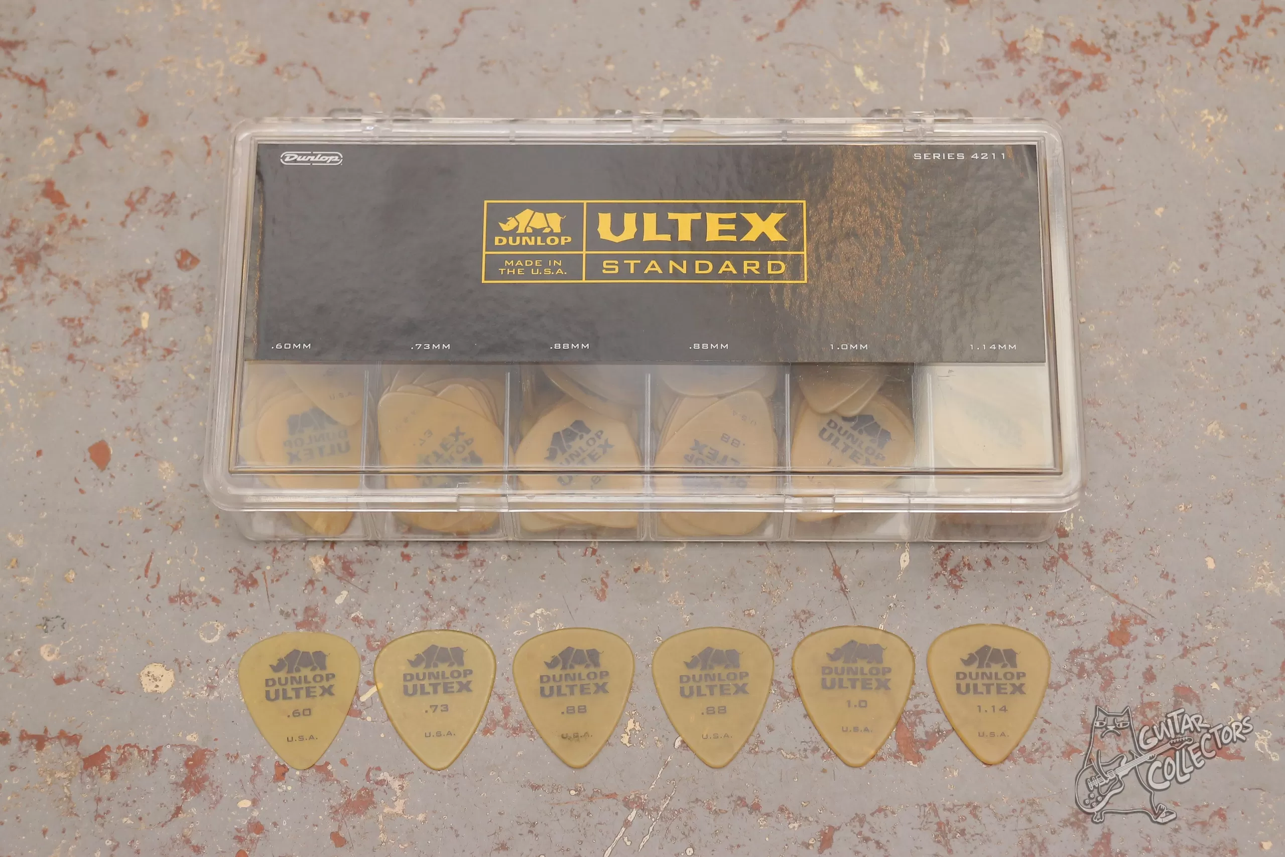 Dunlop Ultex Standard Медиатор