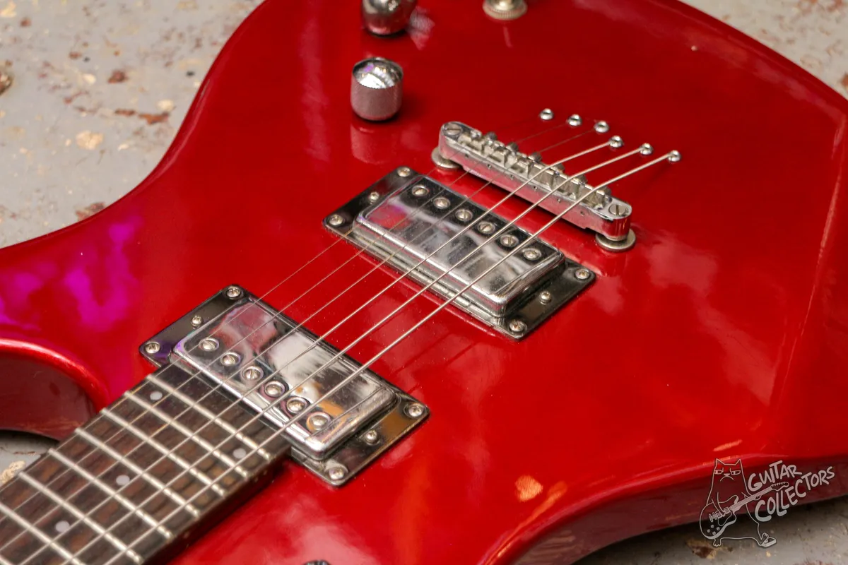 Washburn RX 12 Red