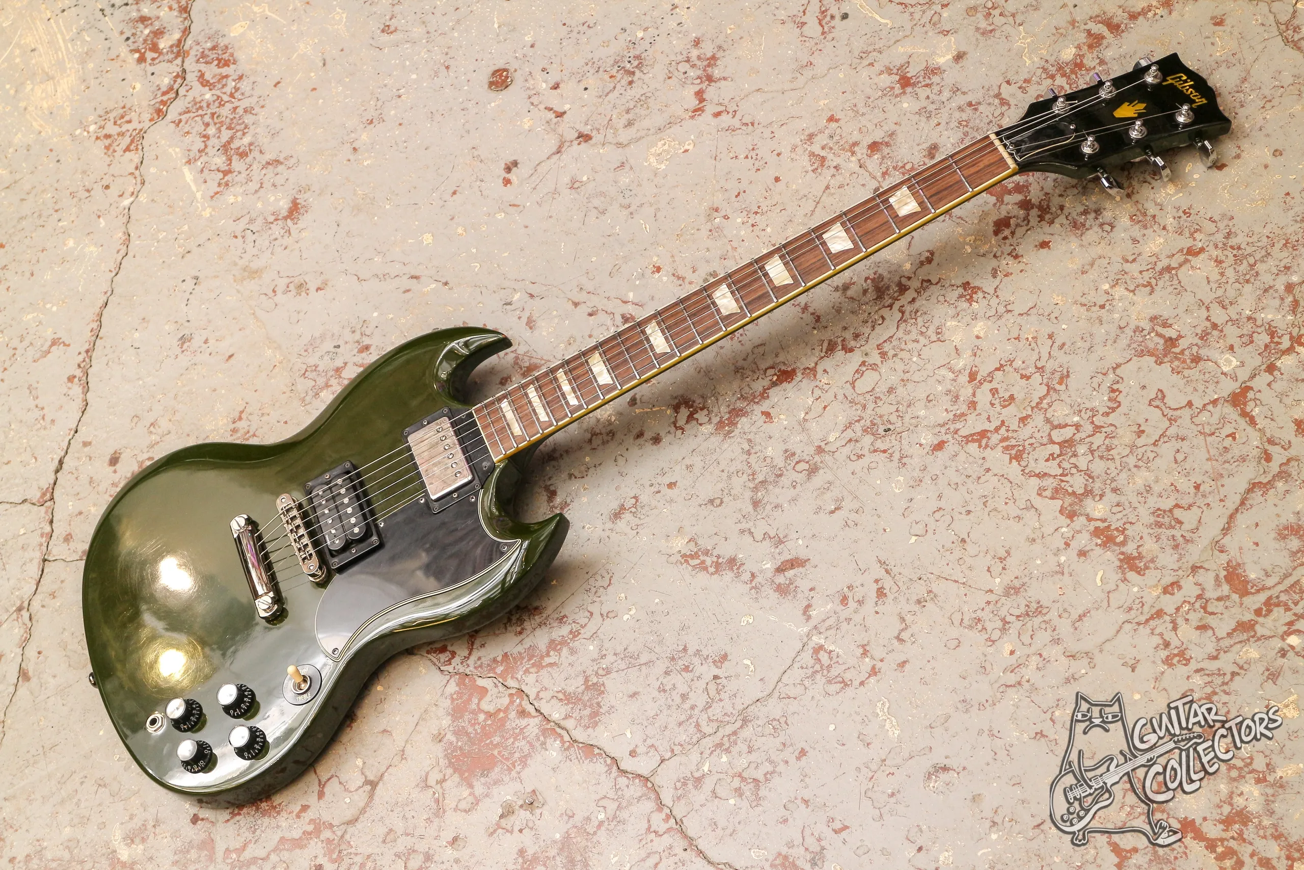Gibson '61 SG Reissue (Standard)