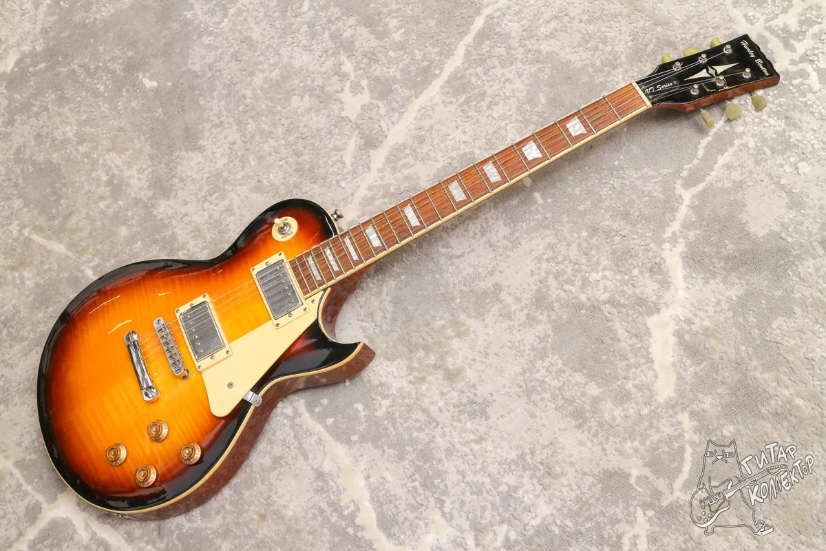Harley Benton V7 Series Les Paul