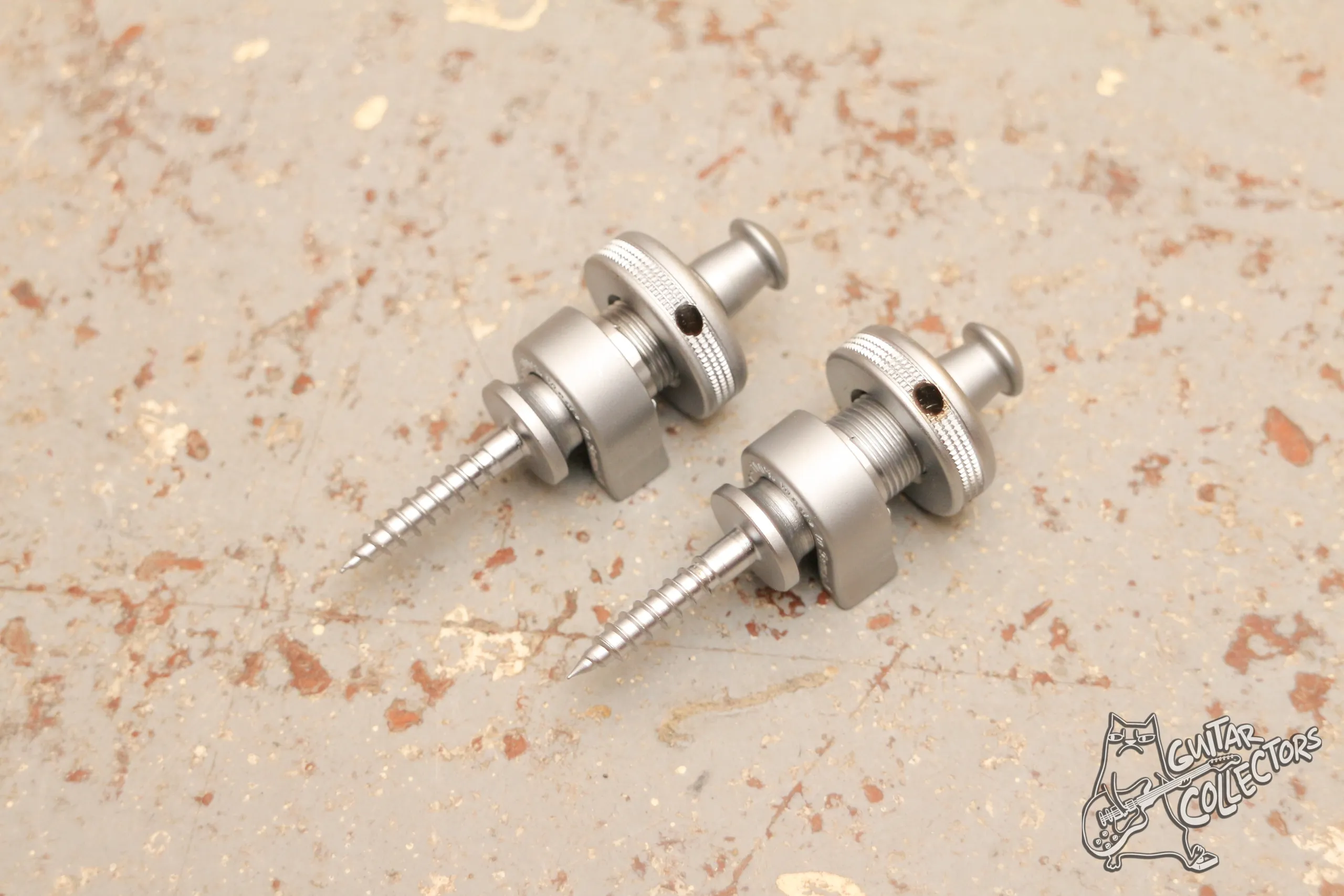Schaller Security Lock Крепление ремня