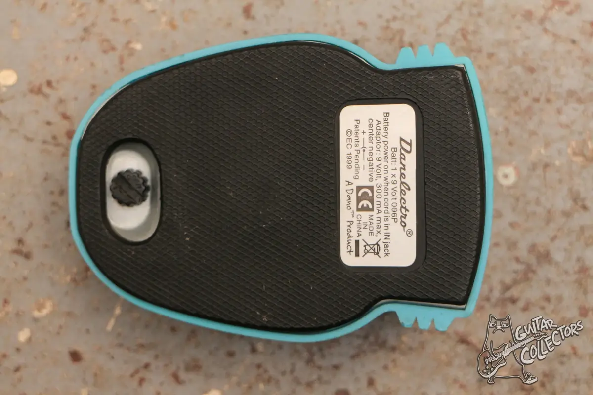 Danelectro DJ 17 PB&J Delay