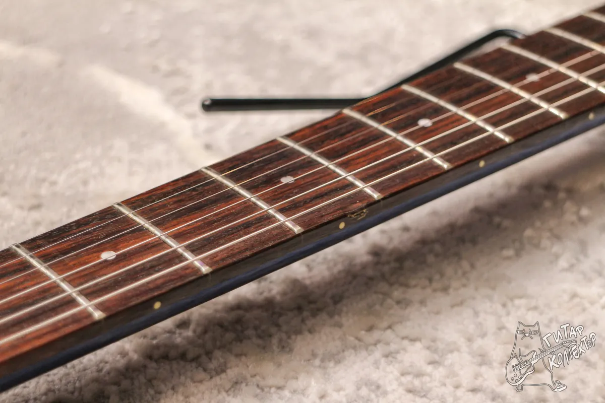 Fernandes FR-50 Revolver Blue