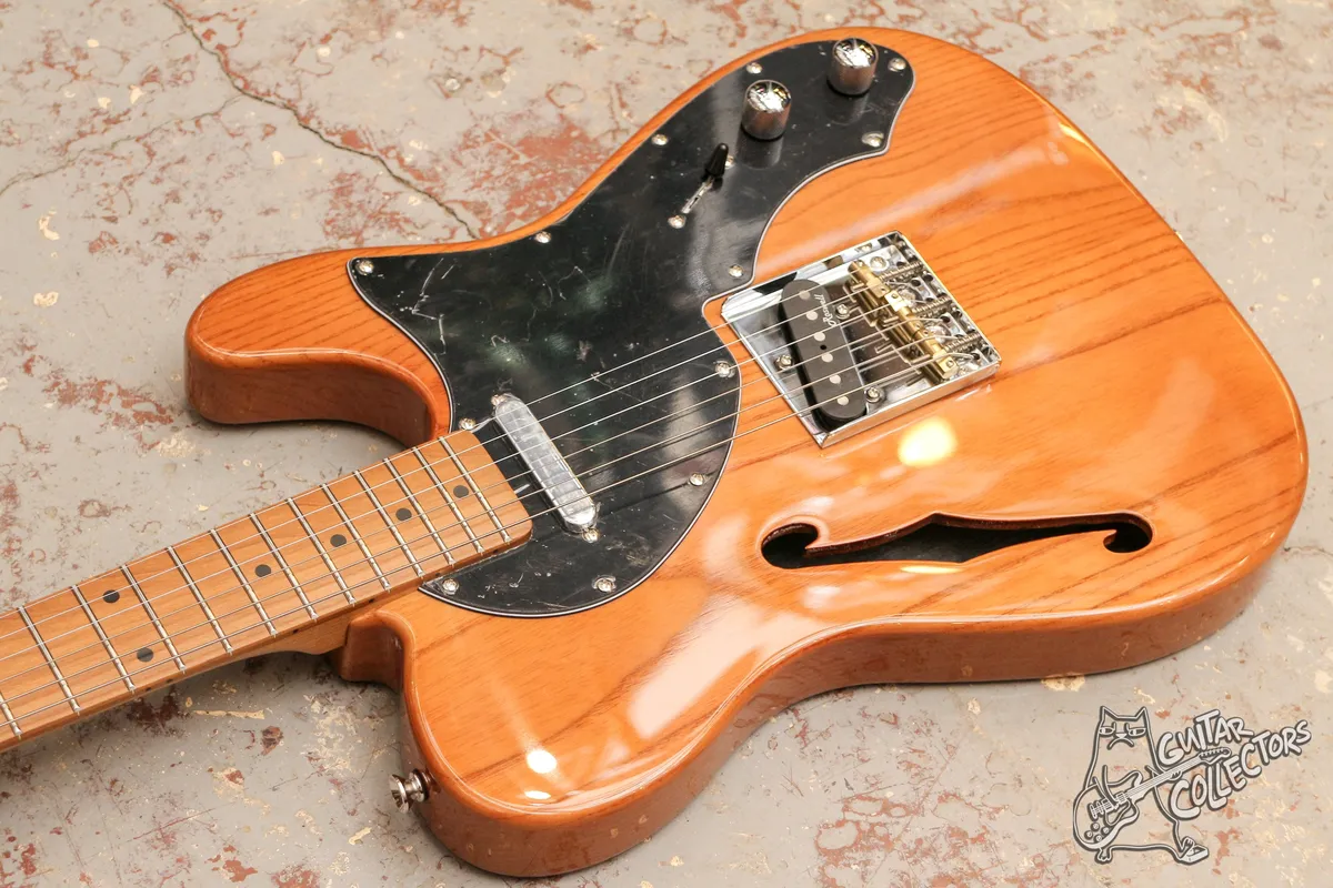 Harley Benton TE-69TL Hot Rod NT Roasted NEW