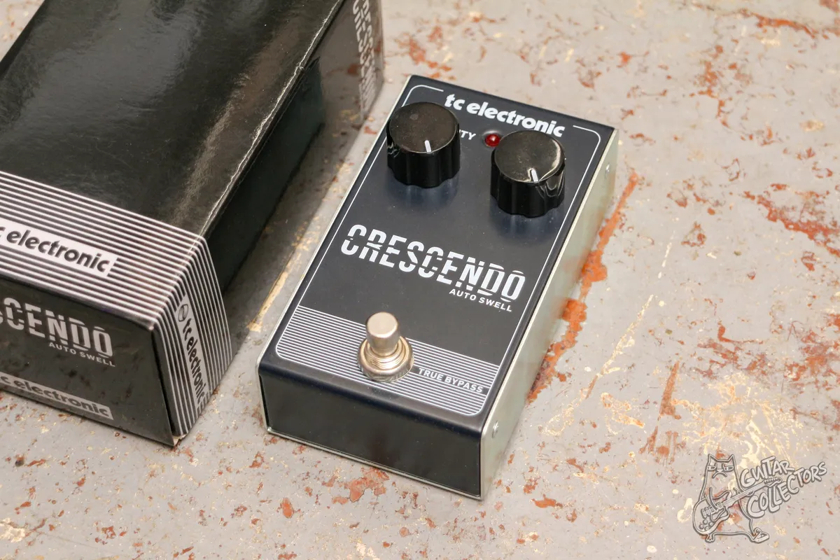 TC Electronic Crescendo Auto Swell