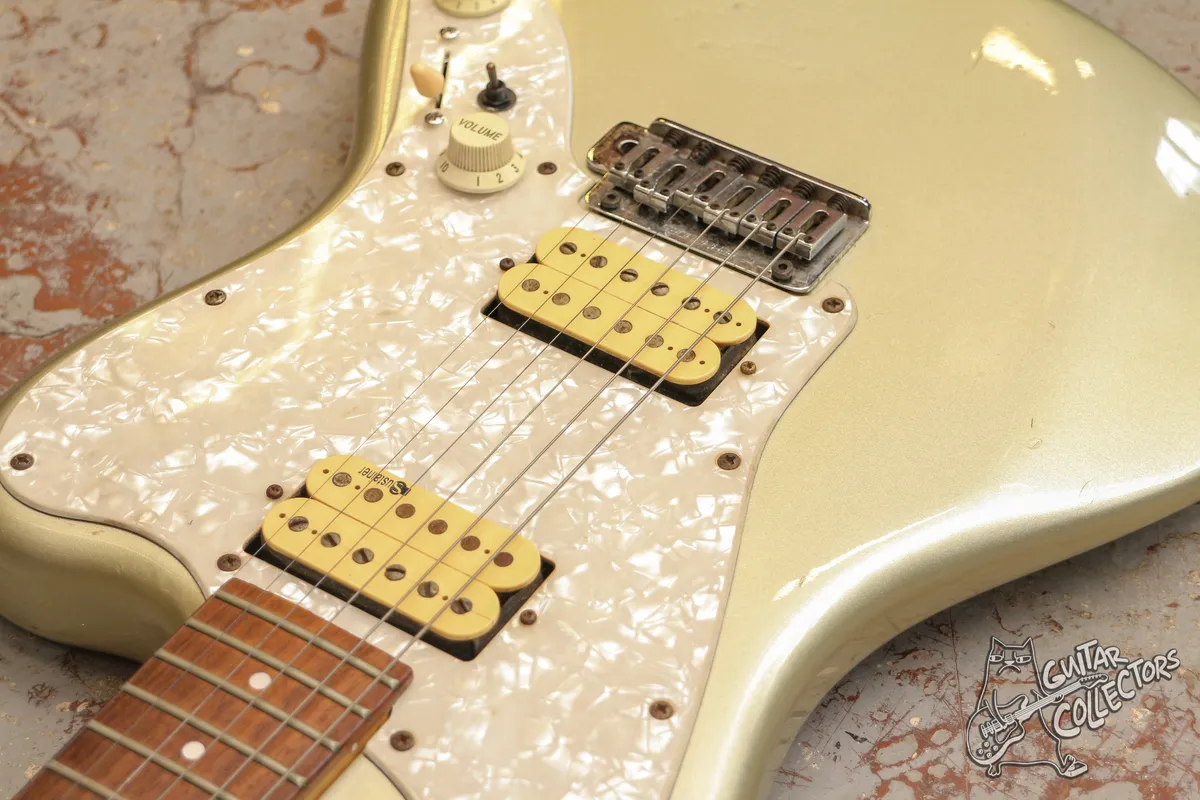 Fernandes JG-65S Sustainer Jaguar