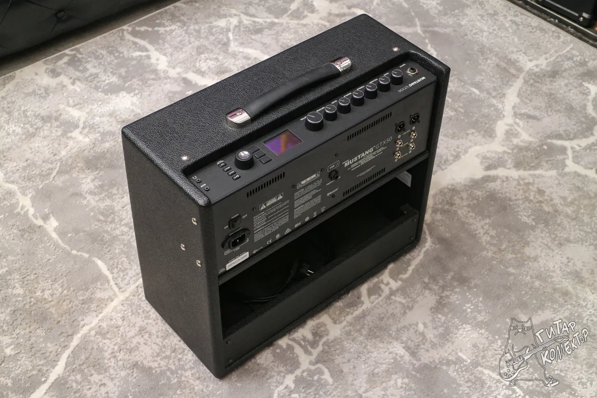 Fender Mustang GTX 50 Guitar Combo