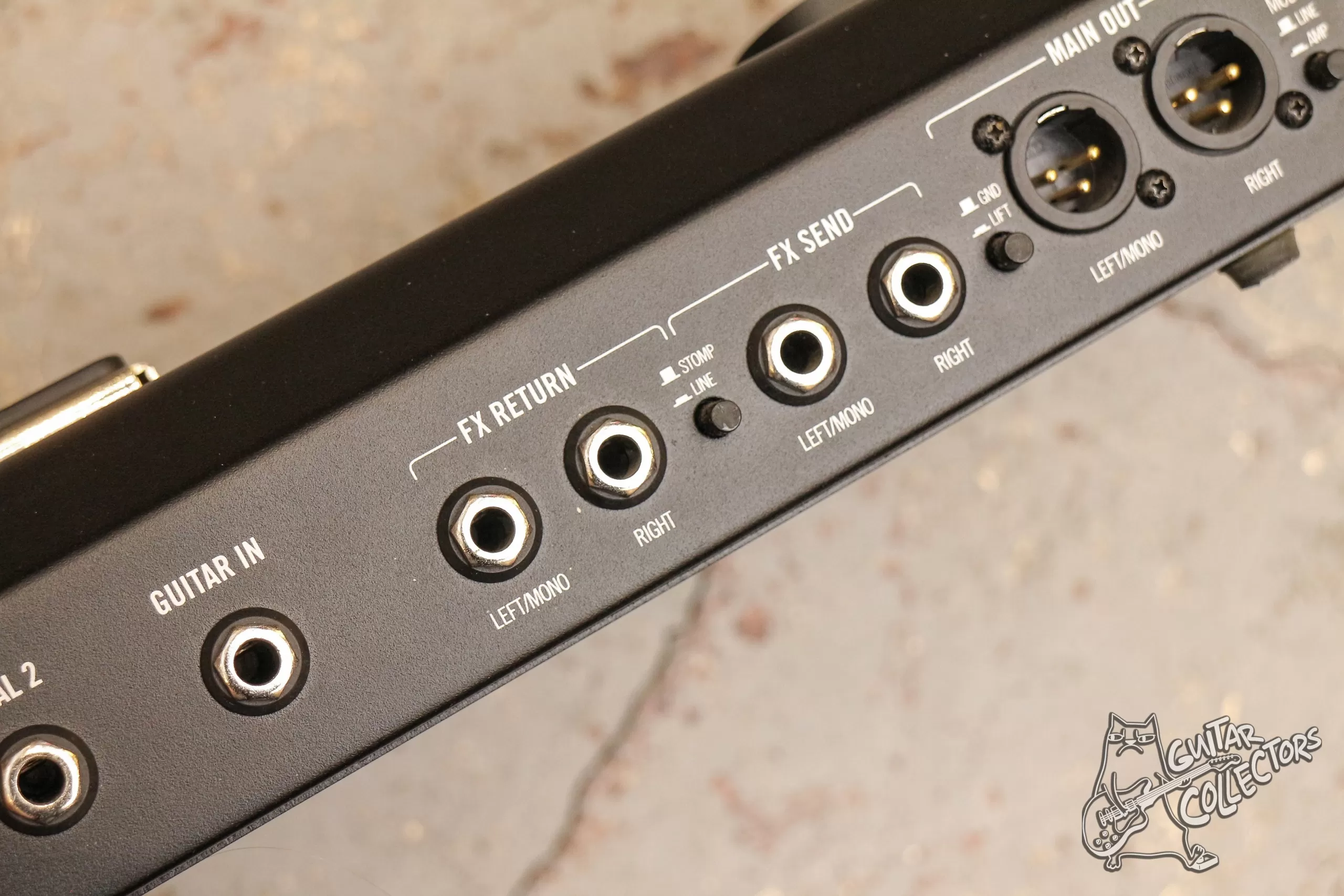 LINE 6 Firehawk FX