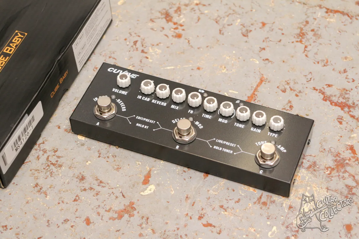 M-Vave (CUVAVE) Cube Baby