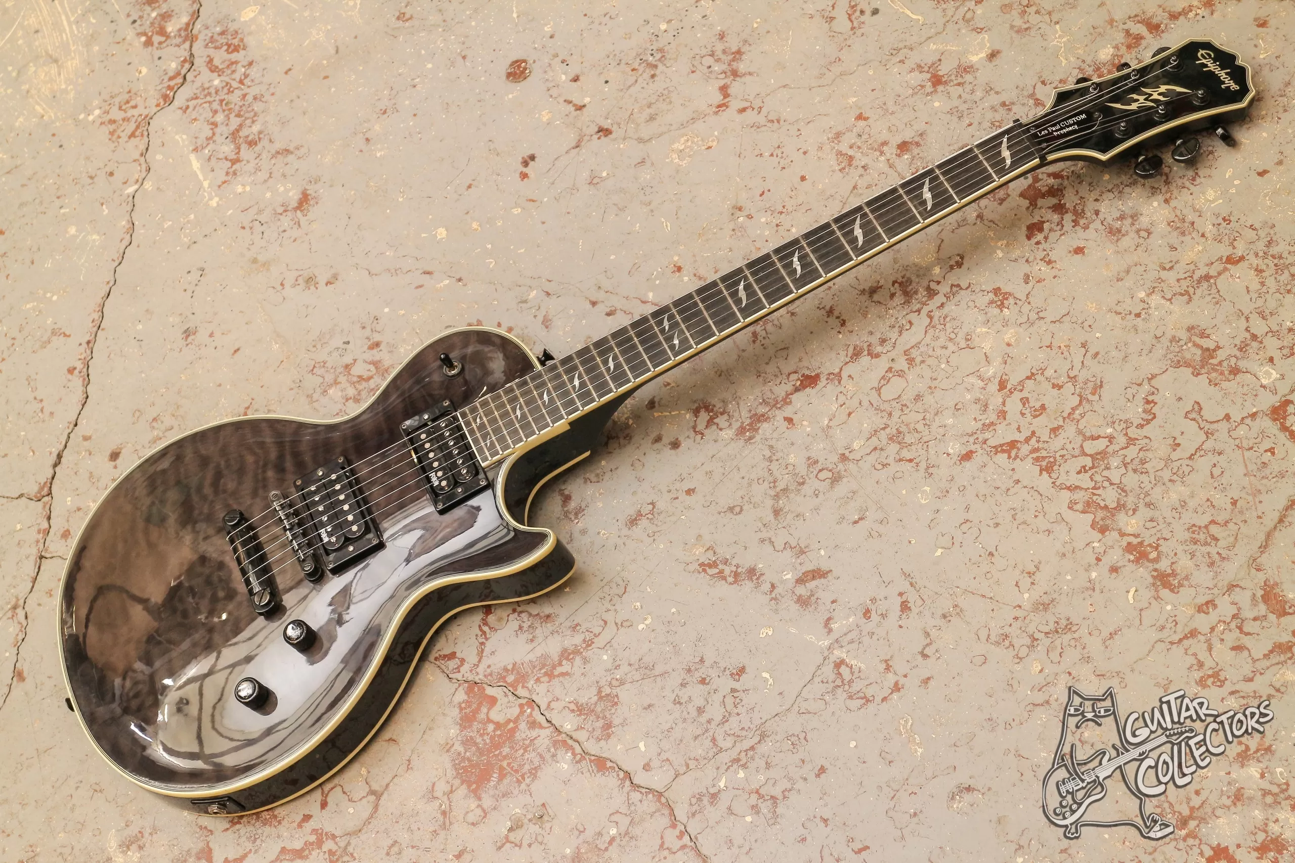 Epiphone Les Paul Custom Prophecy