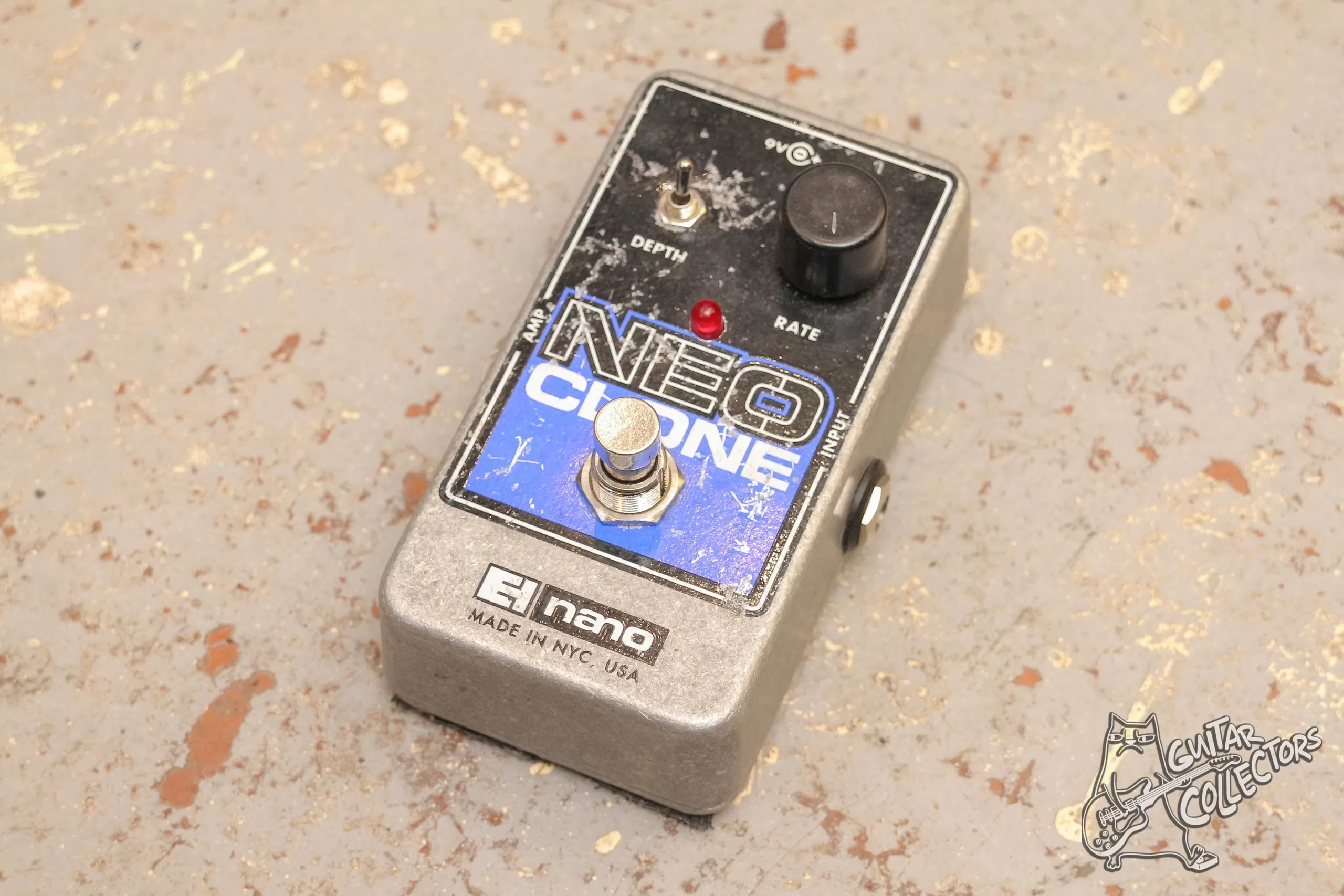 Electro Harmonix Neo Clone Analog Chorus