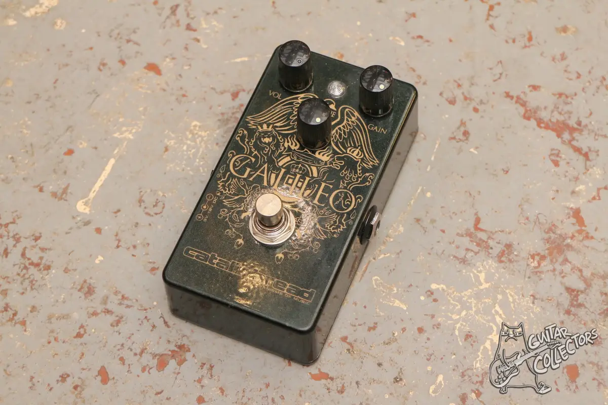 Catalinbread Galileo Overdrive