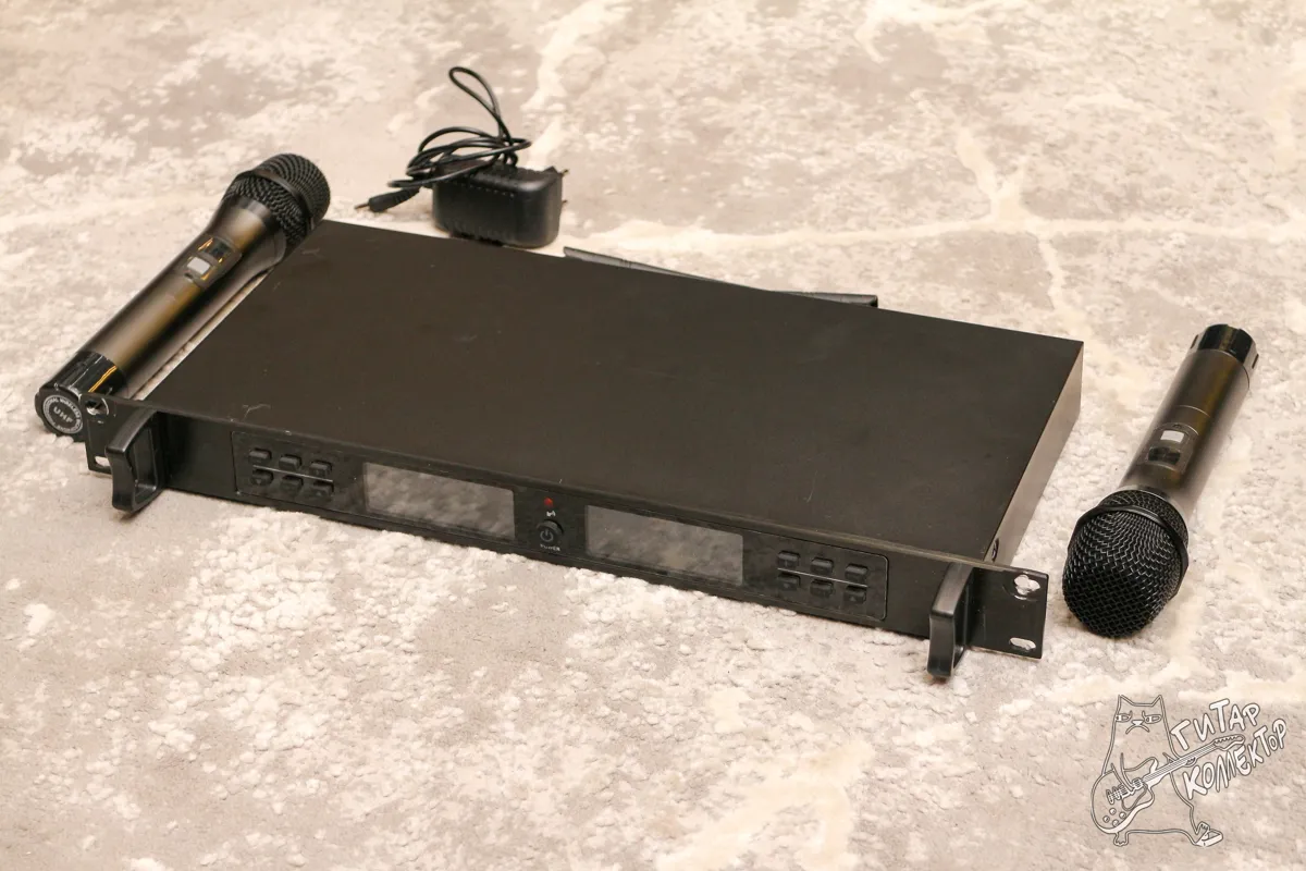 AXELVOX DWS7000HT HT Bundle Радиосистема