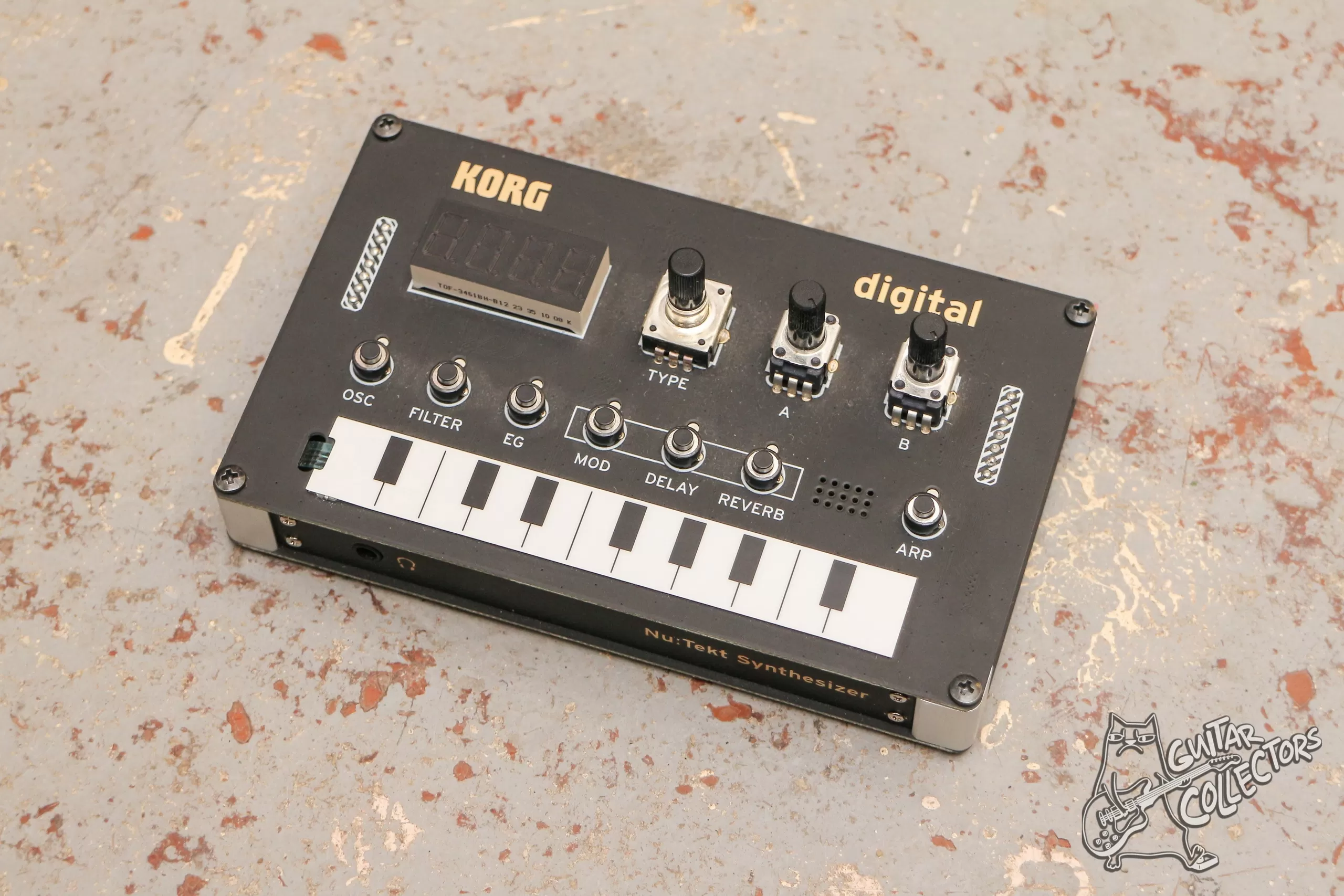 Korg NTS 1 Digital