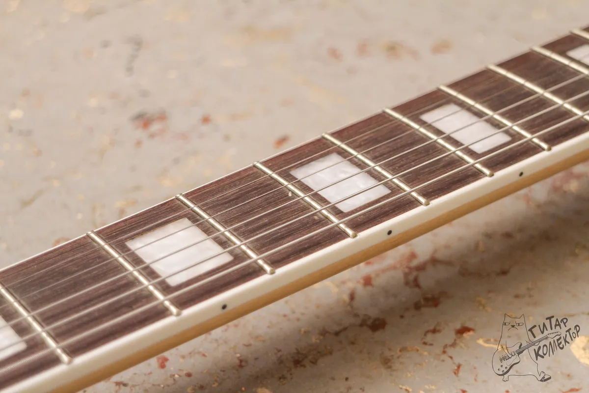 Fender Jazzmaster SS White Copy