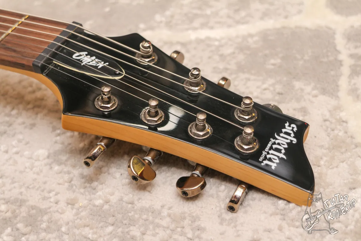 Schecter Omen 7 Diamond Series