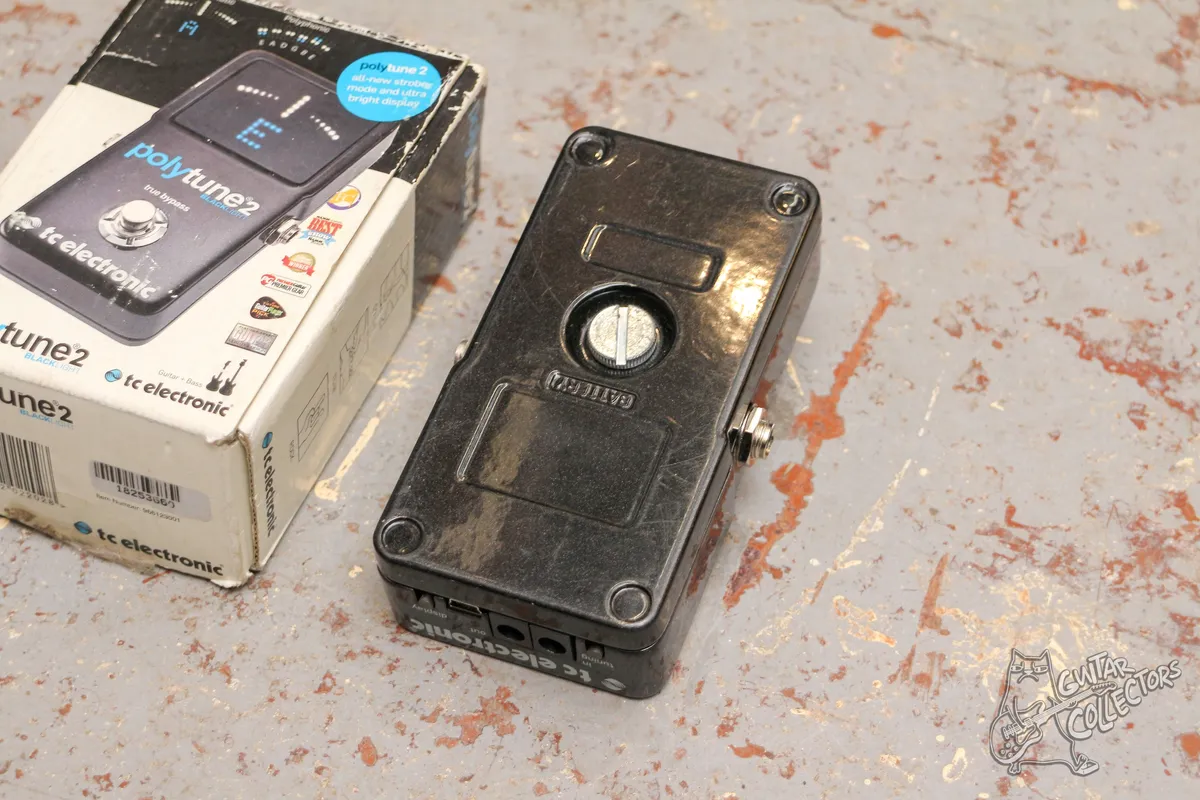 ТС Electronic PolyTune 2 BlackLight