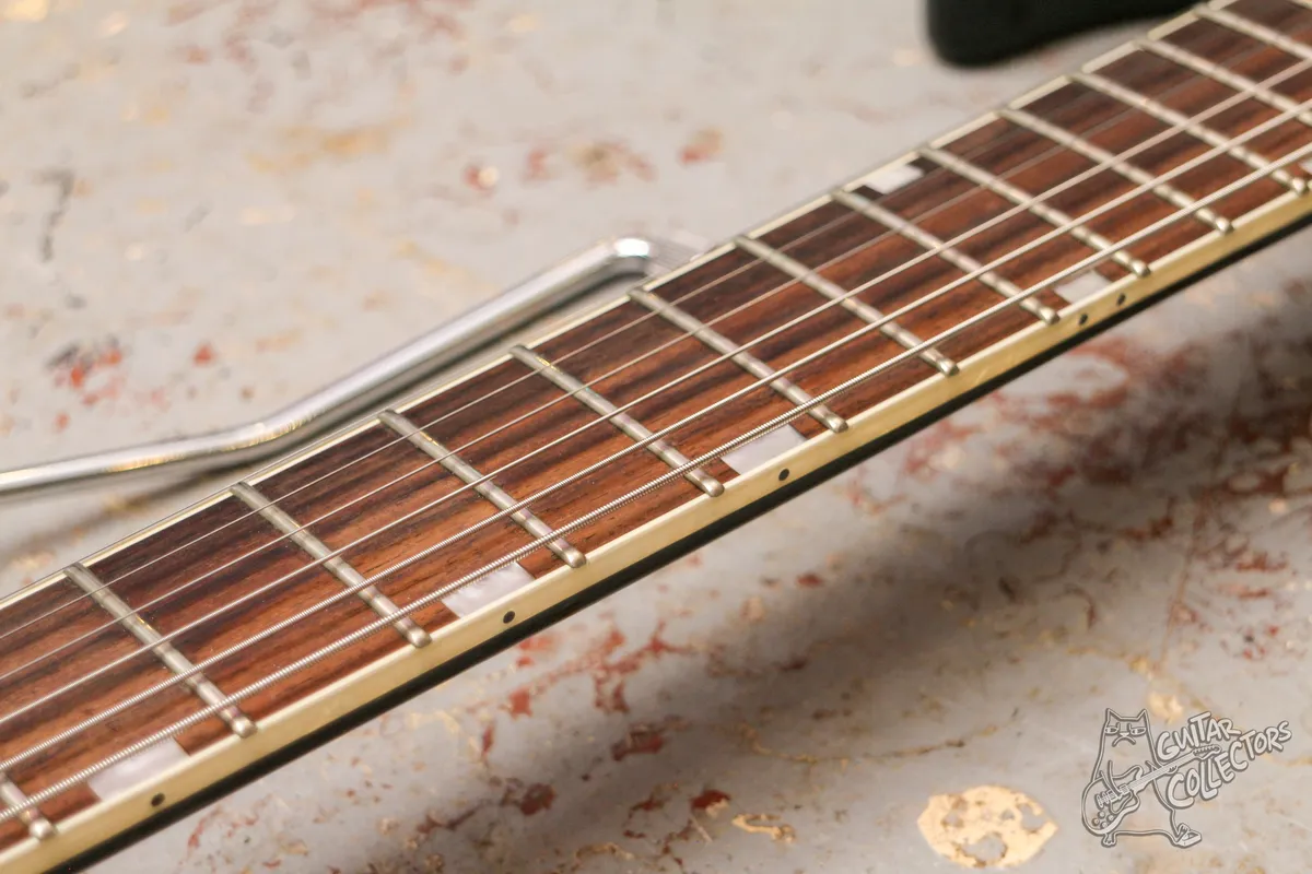 LTD MH-327 Black 27 Frets