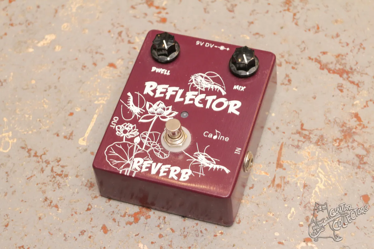 Caline CP 44 Reflector Spring Reverb