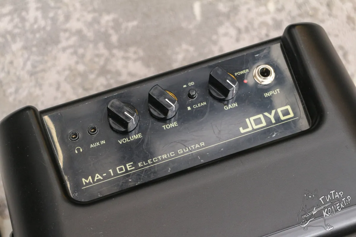 Joyo MA 10 E Guitar Combo