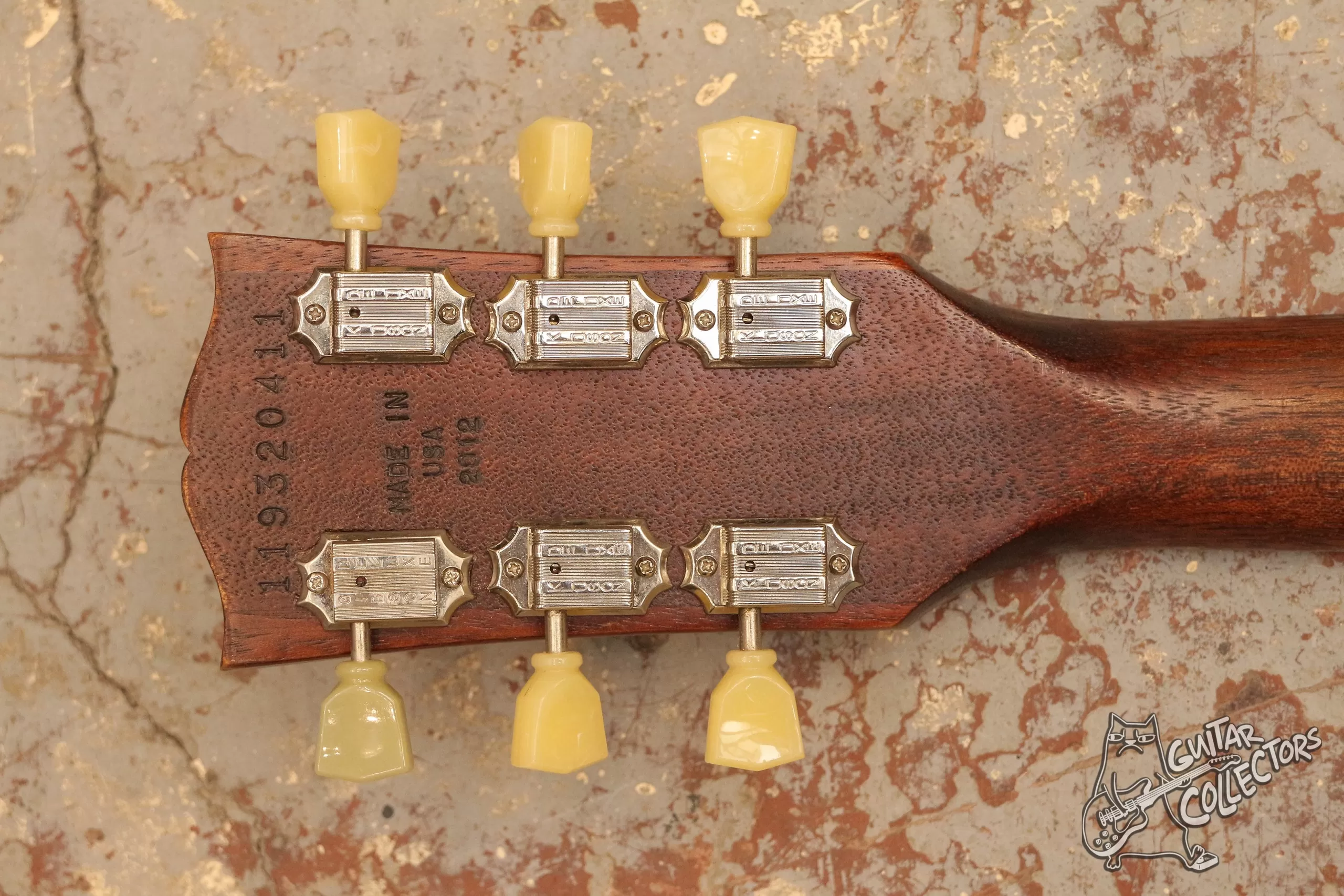 Gibson Les Paul Studio Faded