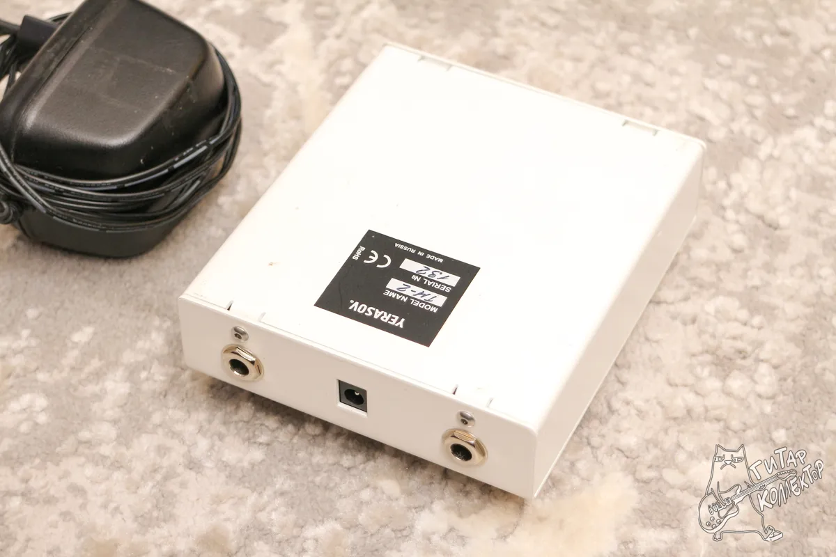 Yerasov Tube Monster TM 2 Tube Preamp