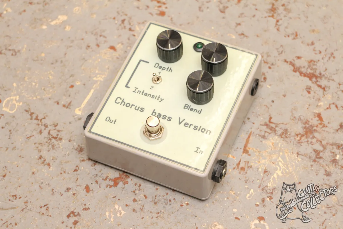 Bass Chorus Мастеровой