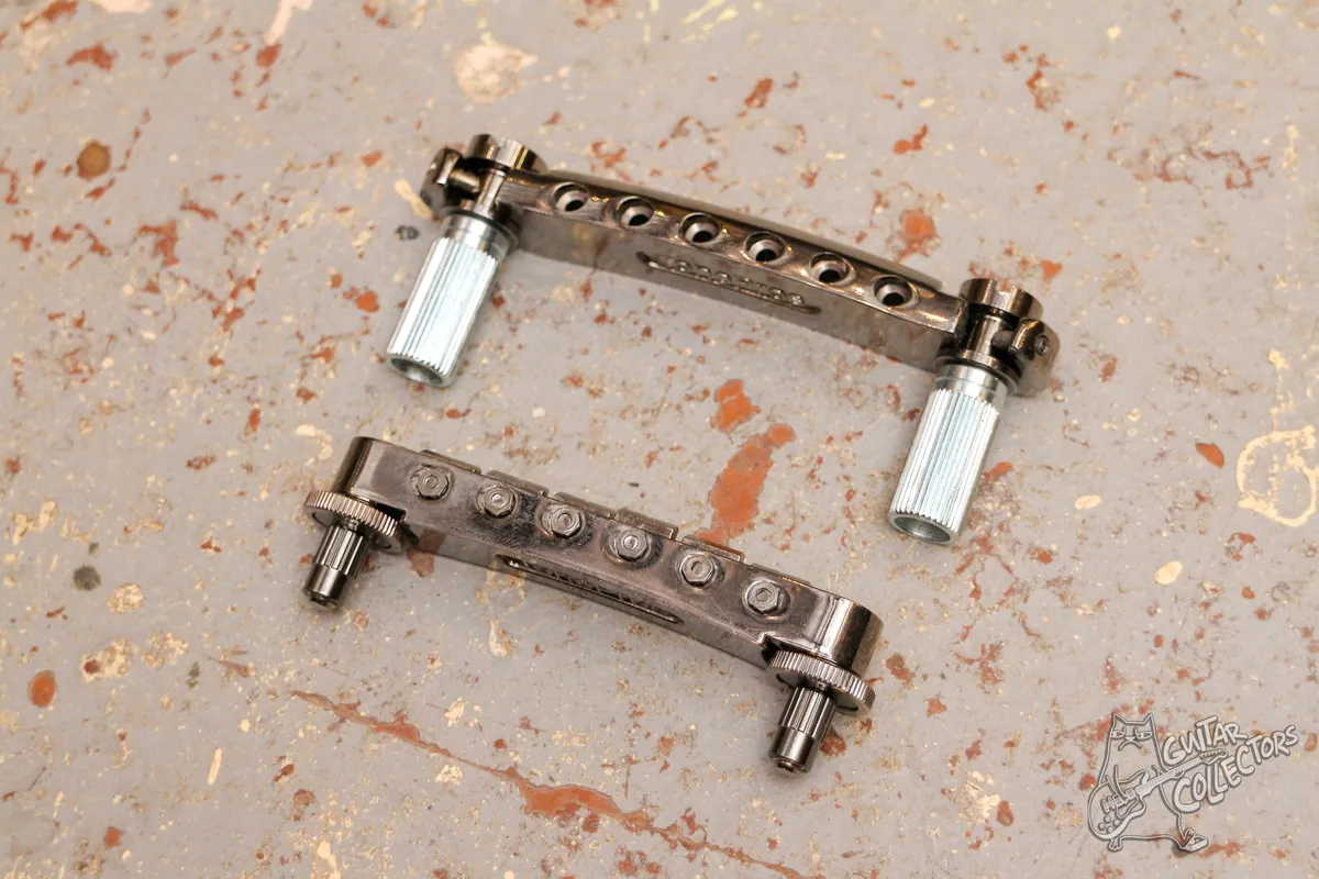 TonePros Locking Tune o matic / Tailpiece Set