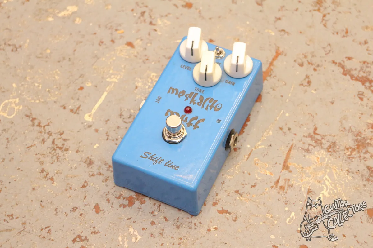 Shift Line Meskalito Muff Fuzz