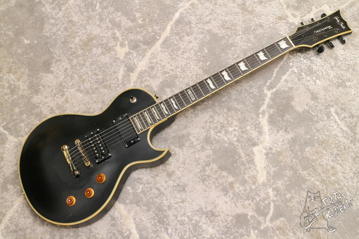 Harley Benton L-1000 Progressive Line