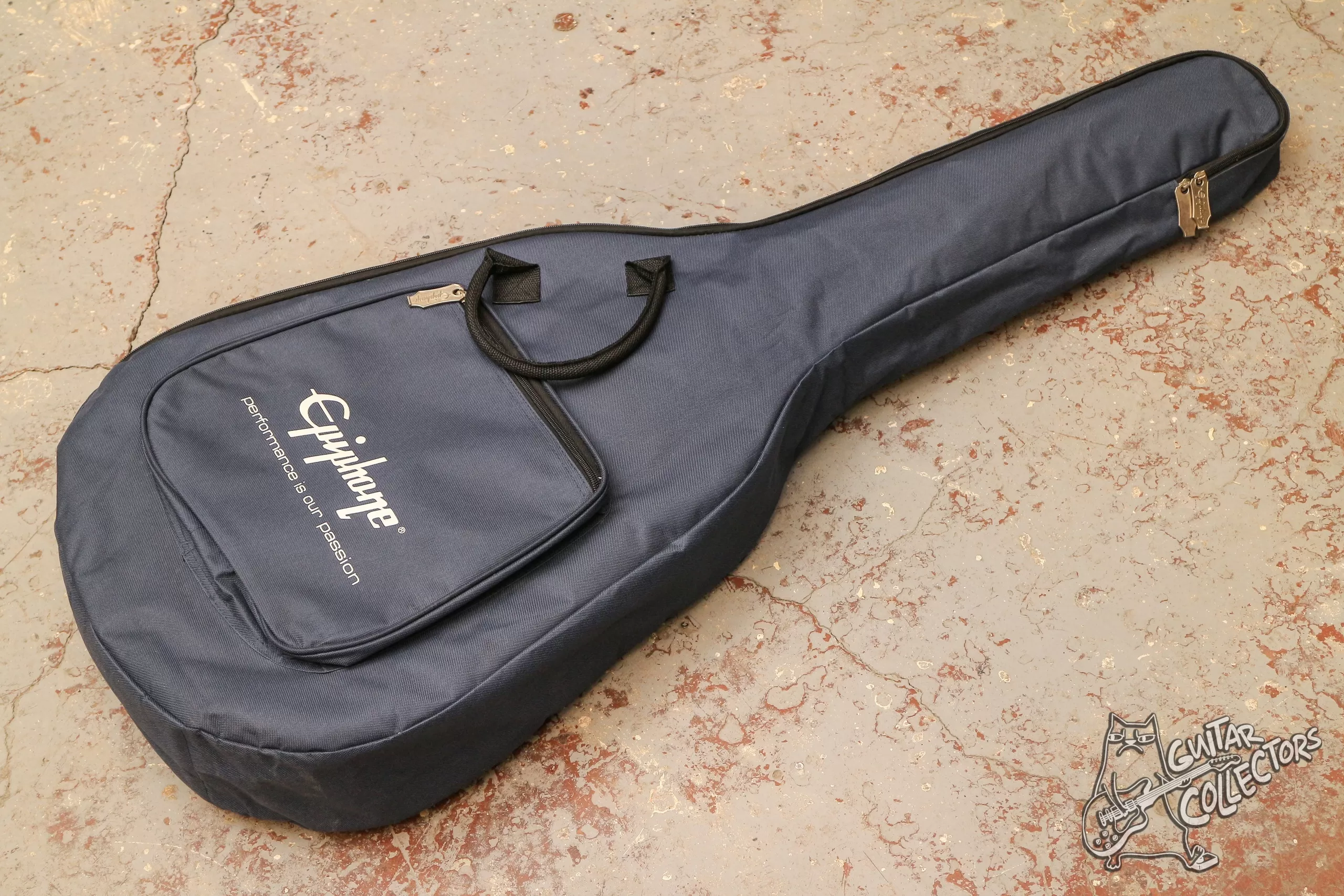 Epiphone PR-5E Natural