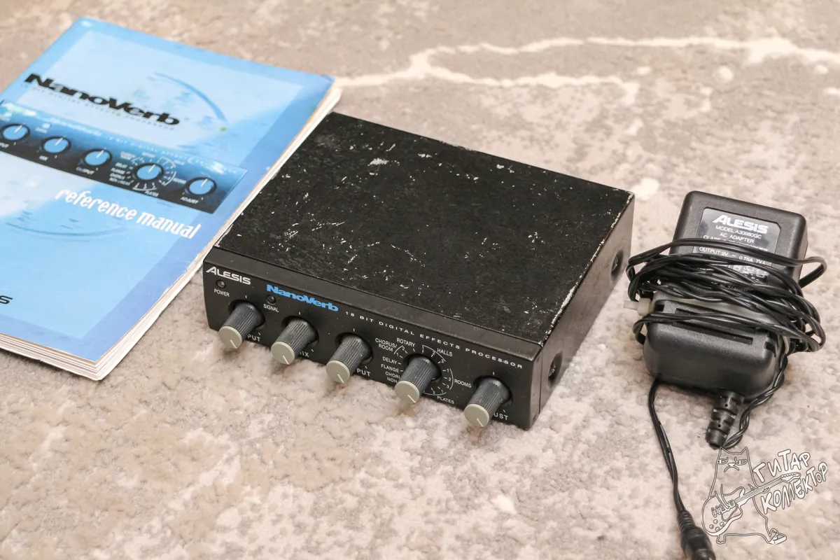 Alesis NanoVerb Reverb