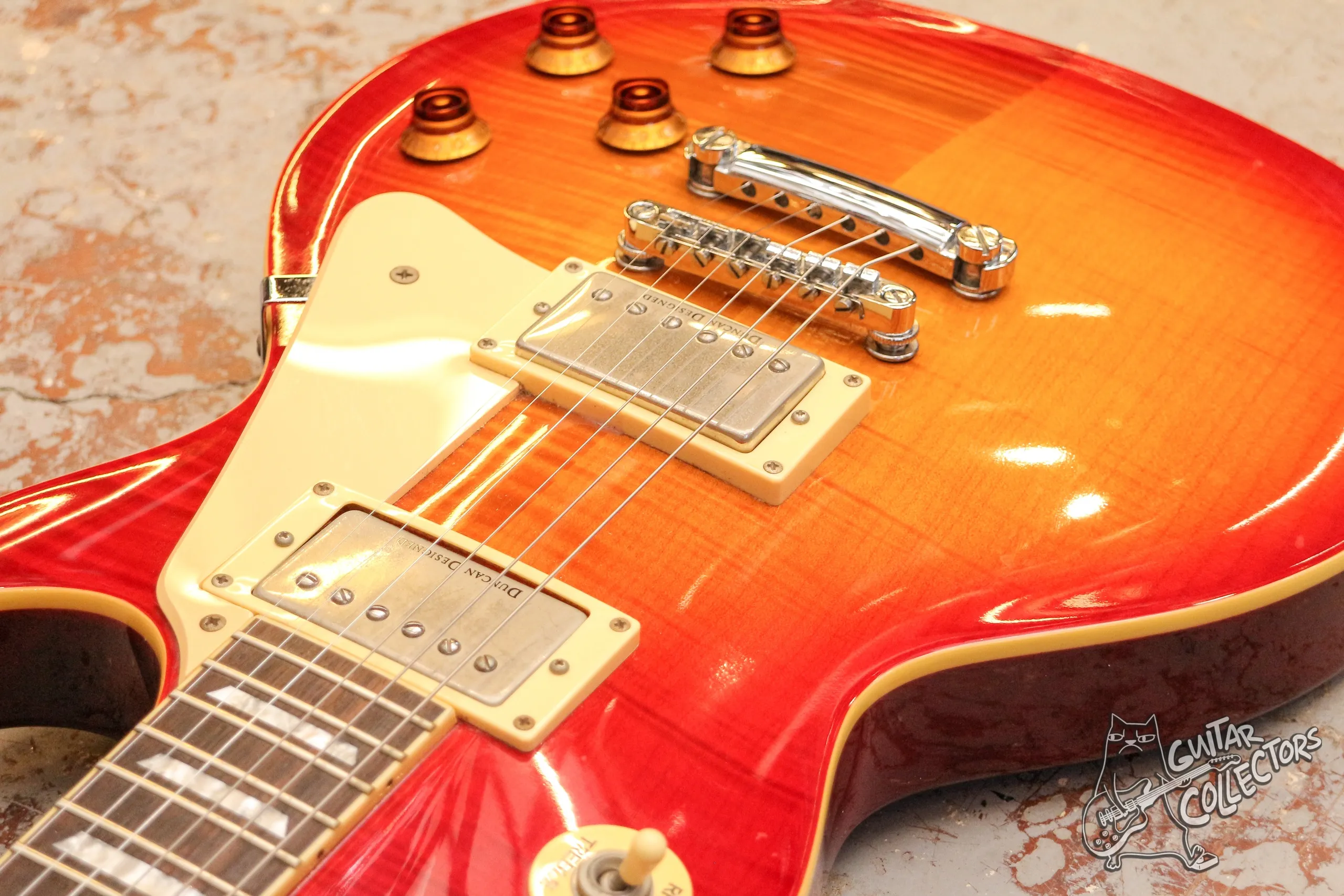 Grass Roots G-LP-60s Les Paul Standard