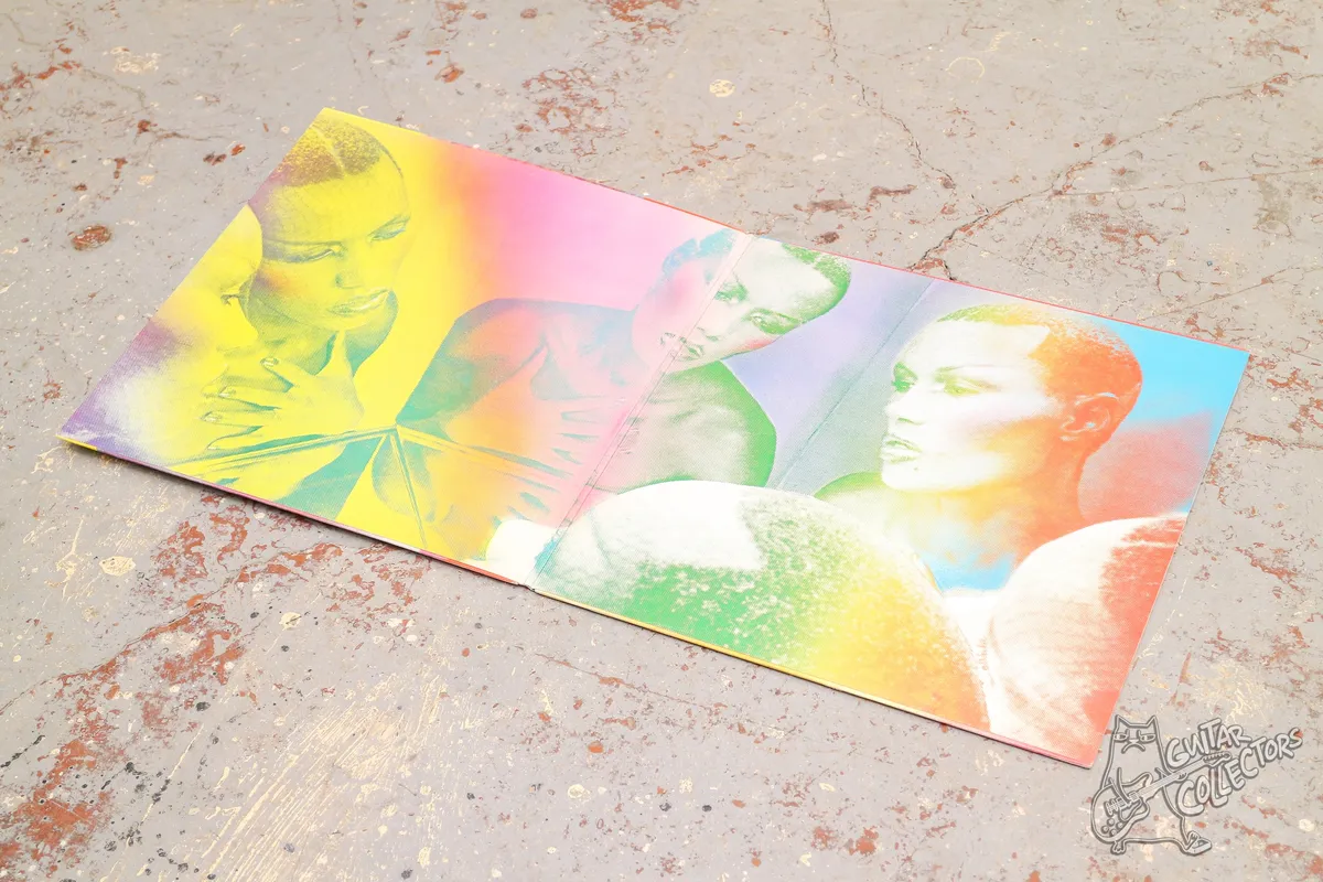 Grace Jones – Muse LP EU 1979 NM/NM