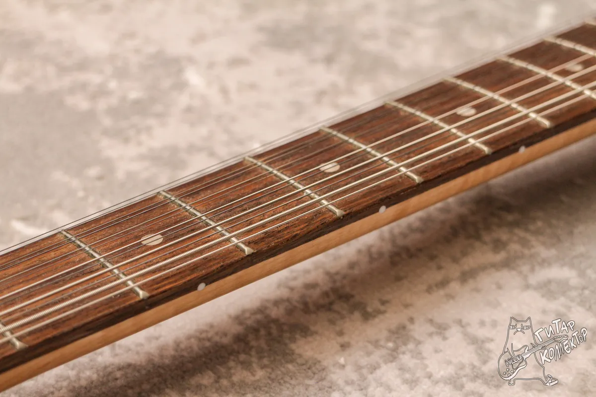 Squier Paranormal Jazzmaster XII Lake Placid Blue 12-Str