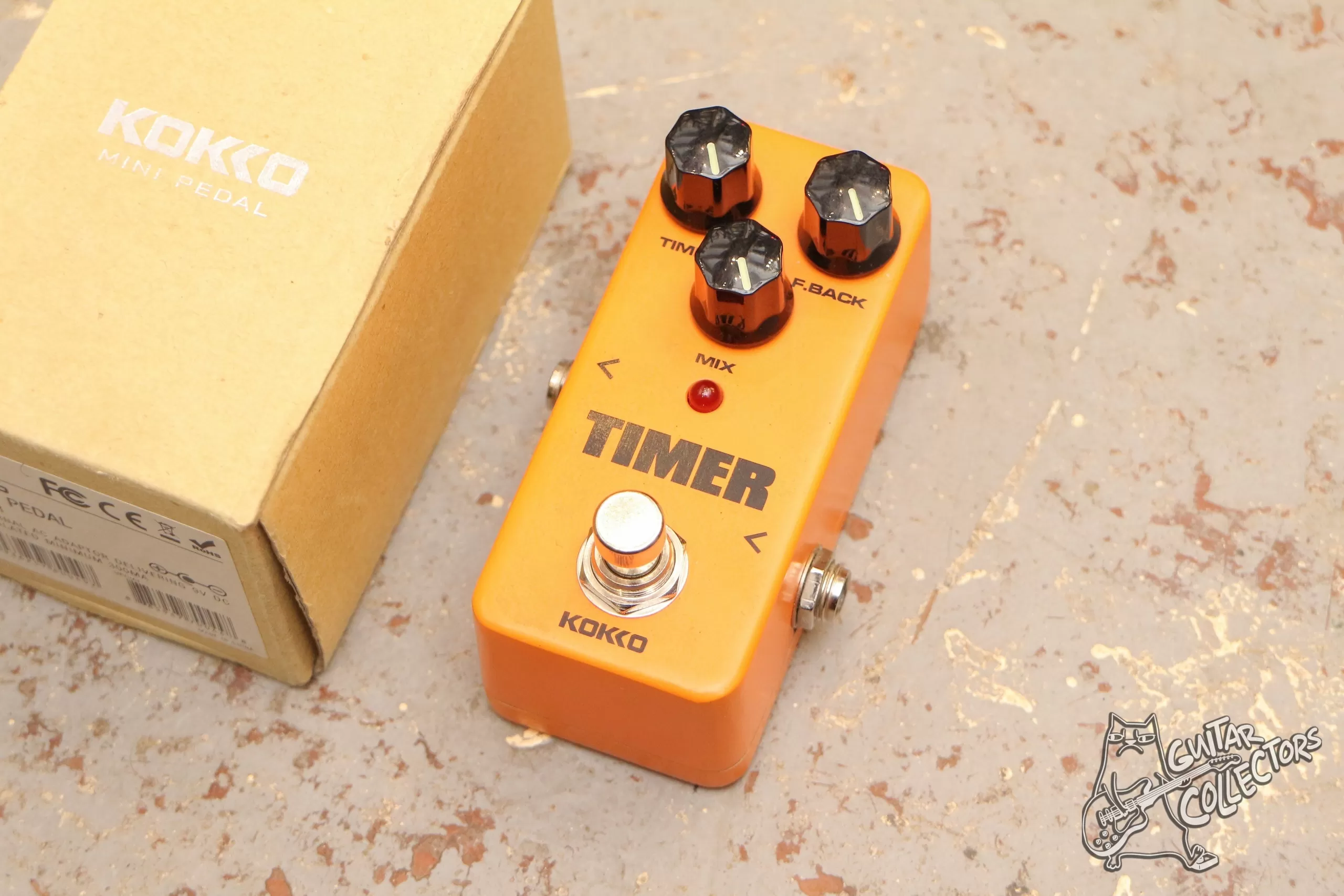 Kokko Timer Delay